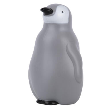 Esschert Design Gieter - grijs - kunststof - pinguin - 1.4 liter product