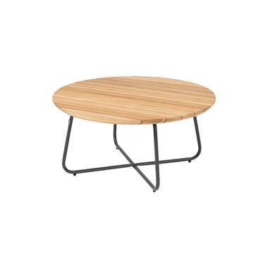 4 Seasons Verdi ronde salontafel teak 73 cm product