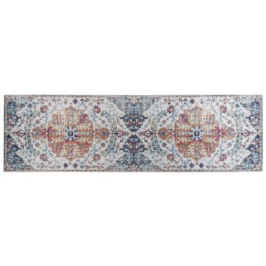 ENAYEM - Loper - Multicolor - 60 x 200 cm - Polyester product