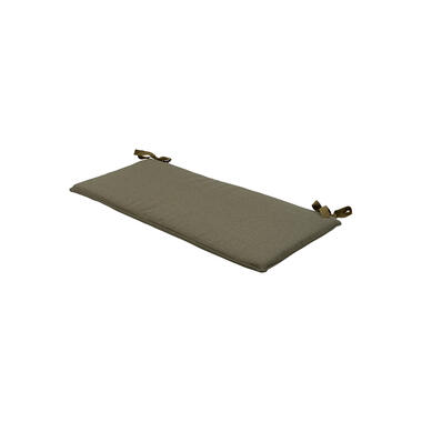 Madison - Bankkussen 170x48 - Taupe - Taupe Recycled Canvas product