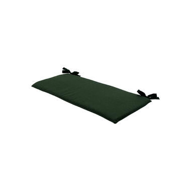 Madison - Bankkussen 110x48 - Groen - Green Recycled Canvas product