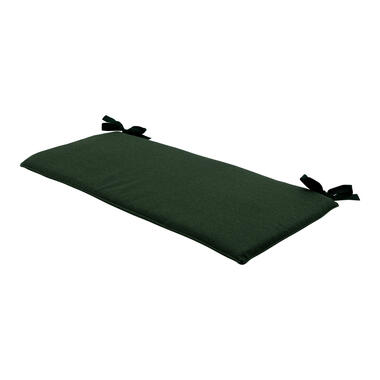 Madison - Bankkussen 170x48 - Groen - Green Recycled Canvas product