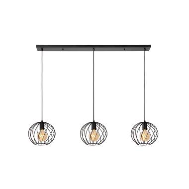 Lucide DANZA Hanglamp - Zwart product