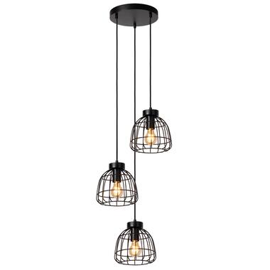 Lucide FILOX Hanglamp - Zwart product