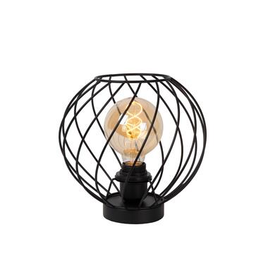 Lucide DANZA Tafellamp - Zwart product