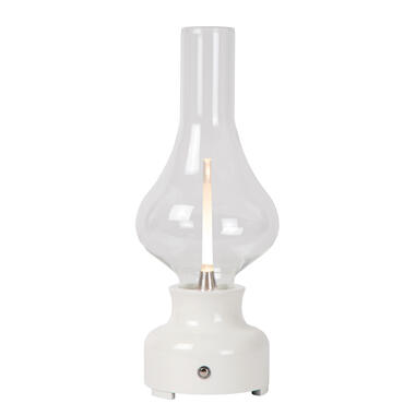 Lucide JASON Tafellamp - Wit product