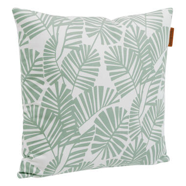 Hesperide Sierkussens - binnen/buiten - palm print - 40 x 10 cm product