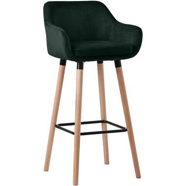 CLP Barkruk Grant natura Frame - Fluweel - groen product