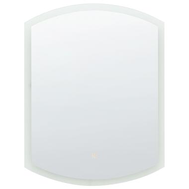 BEZIERS - Wandspiegel - Zilver - Glas product