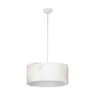 EGLO Bucamaranga Hanglamp - E27 - Ø 53 cm - Wit/Goud product