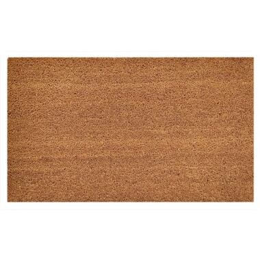 Parya Home -Deurmat - Kokosmat - Bruin- 40x60cm product