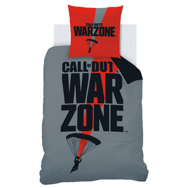 Call of Duty Dekbedovertrek Parachute - Eenpersoons - 140 x 200 cm - Katoen product