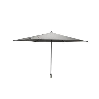 4-Seasons stokparasol Azzurro 350 cm - Charcoal product