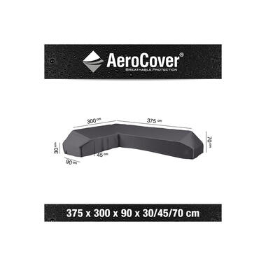 Platinum Aerocover platform loungesethoes 375x300 cm - Links product