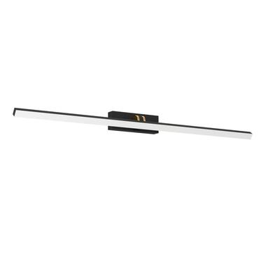 EGLO Verdello Spiegellamp - LED - 60 cm - Zwart/Koper/Wit product