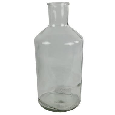 Countryfield Vaas - helder - transparant - XXL fles - D24 x H52 cm product
