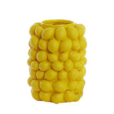 Vaas Lemon - Geel - Ø31cm product