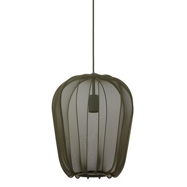 Hanglamp Plumeria - Groen - Ø34cm product