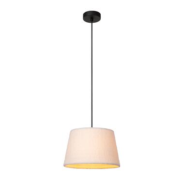 Lucide WOOLLY Hanglamp - Beige product