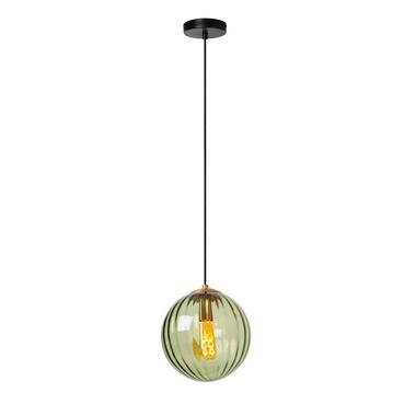 Lucide MONSARAZ Hanglamp - Groen product