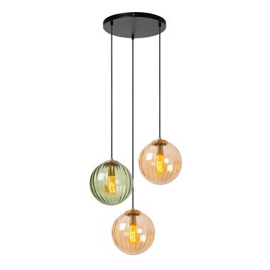 Lucide MONSARAZ Hanglamp - Groen product