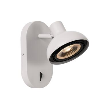 Lucide SENSAS Bedlamp - Wit product