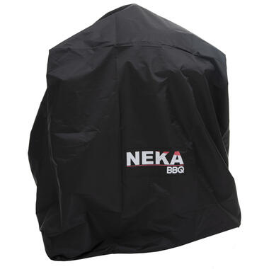 Neka Afdekhoes-beschermhoes - voor BBQ - zwart - 71 x 68 cm product