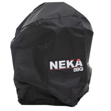 Neka Afdekhoes-beschermhoes - voor BBQ - zwart - 72 x 100 cm product