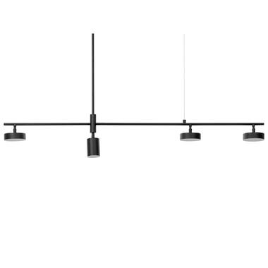 FOYALE - Hanglamp - Zwart - IJzer product
