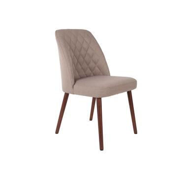 Housecraft Conway Eetkamerstoelen Beige - Set van 2 product