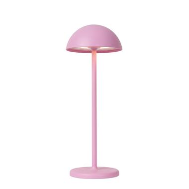 Lucide JOY Tafellamp - Roze product