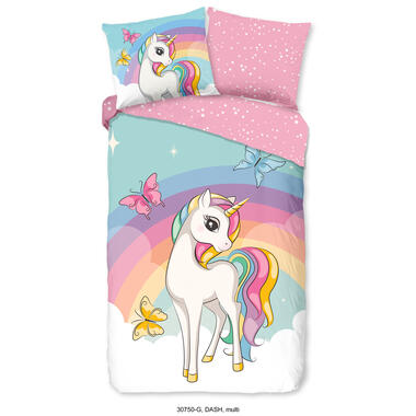 Good Morning Kinderdekbedovertrek Sweet Unicorn product
