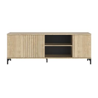 Diagone TV-meubel Faro - 180cm breed- Licht Eikenkleur product
