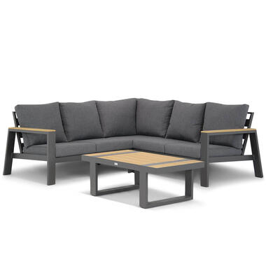 Lifestyle Marietta hoek loungeset 4-delig product