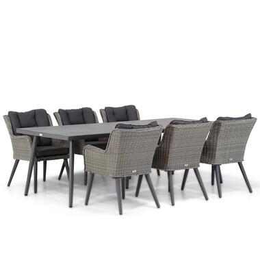 Garden Collections Boston/Sophia 240 cm dining tuinset 7-delig product