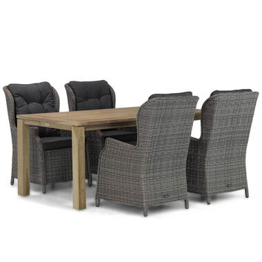 Garden Collections Windsor/Bristol 180 cm dining tuinset 5-delig product