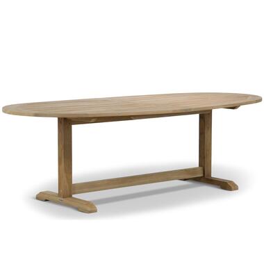 Garden Collections Brighton dining tuintafel ovaal 240 x 120 cm product