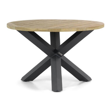Lifestyle Rockville dining tuintafel rond 120 cm product