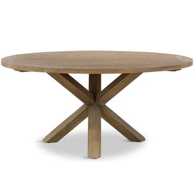 Garden Collections Sand City rond dining tuintafel 160 cm product