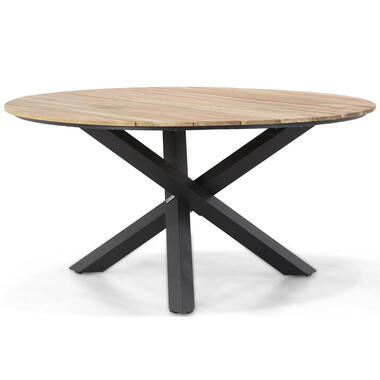Lifestyle Fabriano dining tuintafel rond 150 cm product
