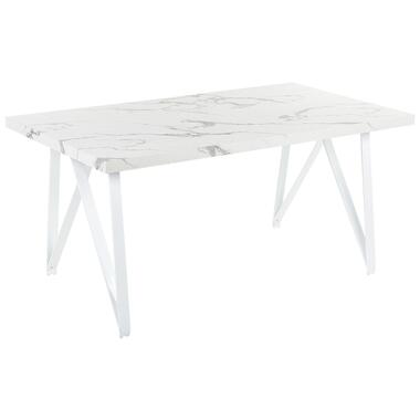 GRIEGER - Eettafel - Wit - MDF product