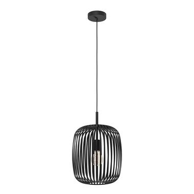 EGLO Romazzina Hanglamp - E27 - Ø 32,5 cm - Zwart product