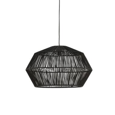 Hanglamp Deya - Zwart - Ø49cm