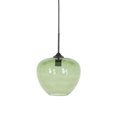 Hanglamp Mayson - Glas Groen - Ø30cm product
