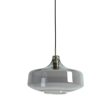 Afhankelijkheid Oppervlakkig Gedrag Hanglamp Niels - bronskleur - Ø38 cm | Leen Bakker