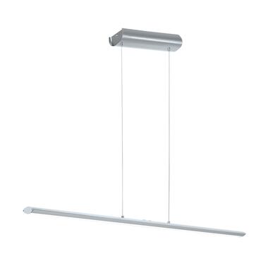 EGLO Pellaro hanglamp - LED - 110 cm - nikkel-mat - touch dimmer product