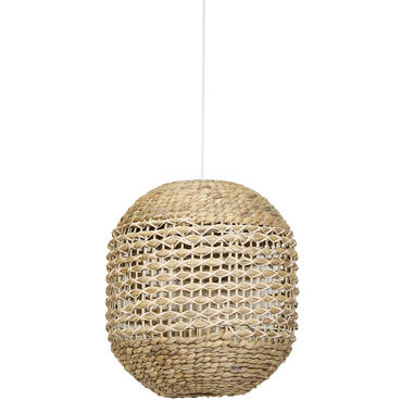 Light & Living - Hanglamp Tripoli - 42x42x47 - Wit product
