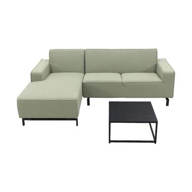 Boavista/Toronto loungeset - Heritage leaf - 3-delig - Rechts product