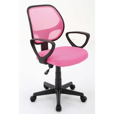 Rousseau Bureaustoel Pipa - roze product