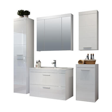 Hioshop badkamer Devon - wit product